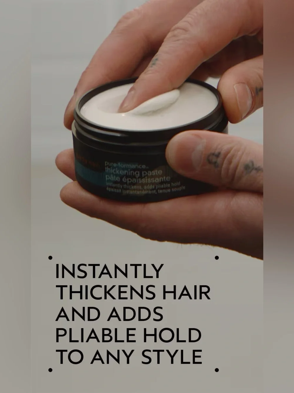 Aveda Men Pure-Formance Thickening Paste